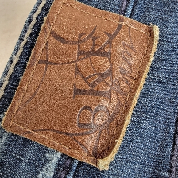 BKE Women's 38 x 33.5 Drew Bootcut Stretch Cotton Blend Style# BK14139L Jeans - Picture 14 of 14